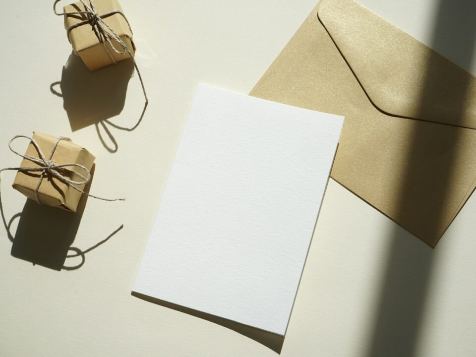 kraft paper envelope
